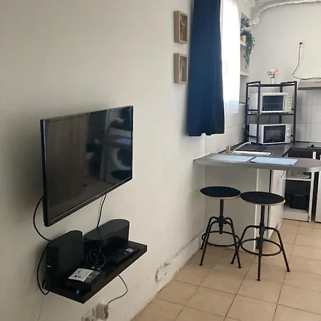Le Petit - Cozy Nest Pantin