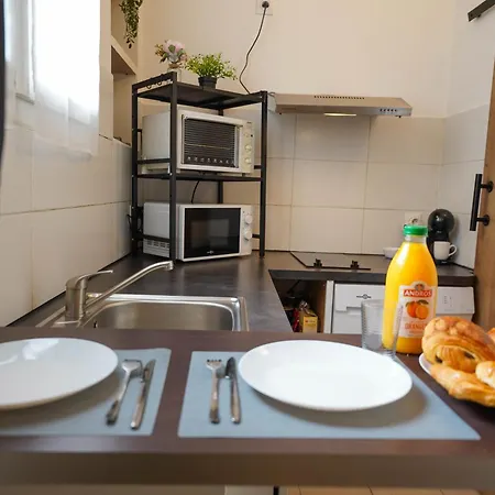 Le Petit - Cozy Nest * Pantin