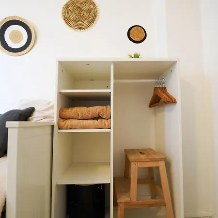 Le Petit - Cozy Nest Apartamento *