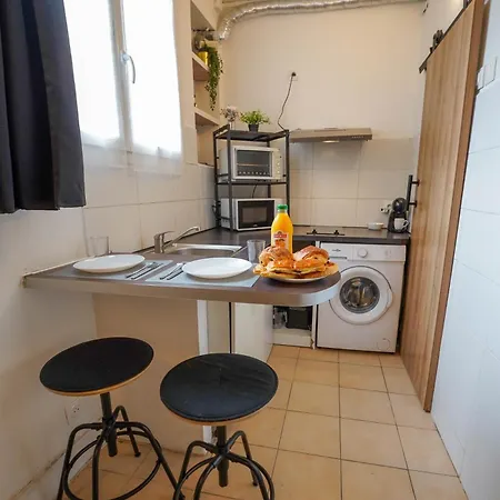 Le Petit - Cozy Nest * Pantin