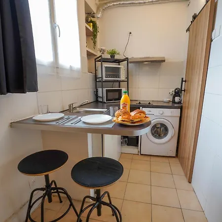 Le Petit - Cozy Nest * Pantin