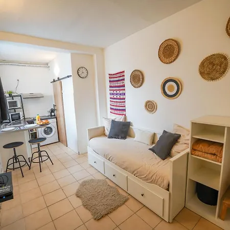 Le Petit - Cozy Nest Apartamento *