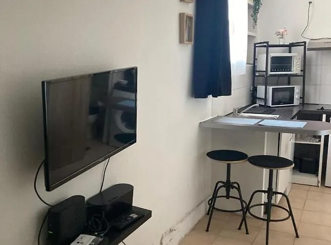 Le Petit - Cozy Nest Pantin
