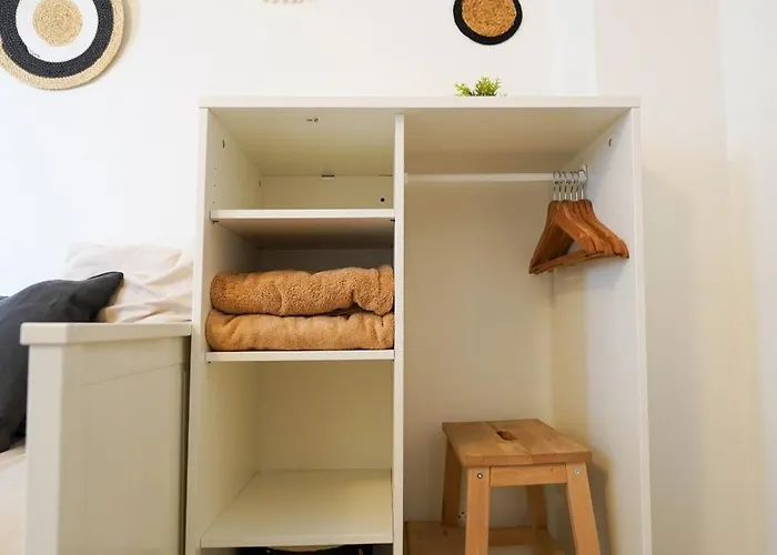 Le Petit - Cozy Nest Apartamento *