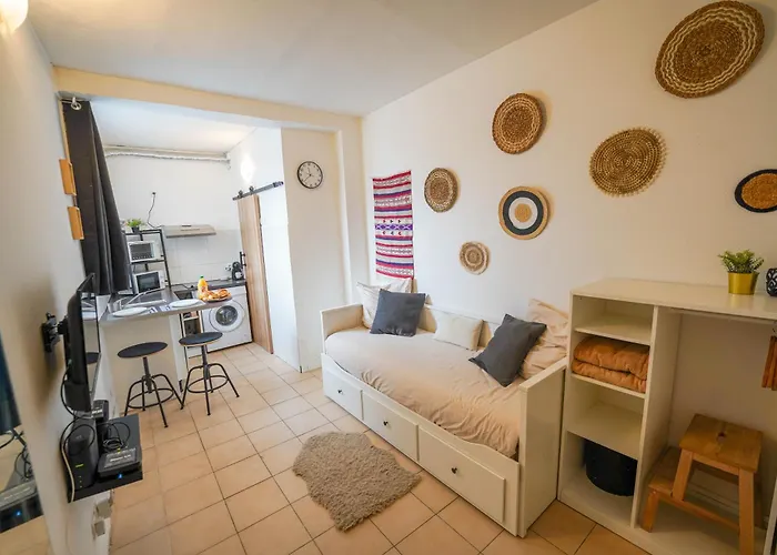 Le Petit - Cozy Nest Apartamento *