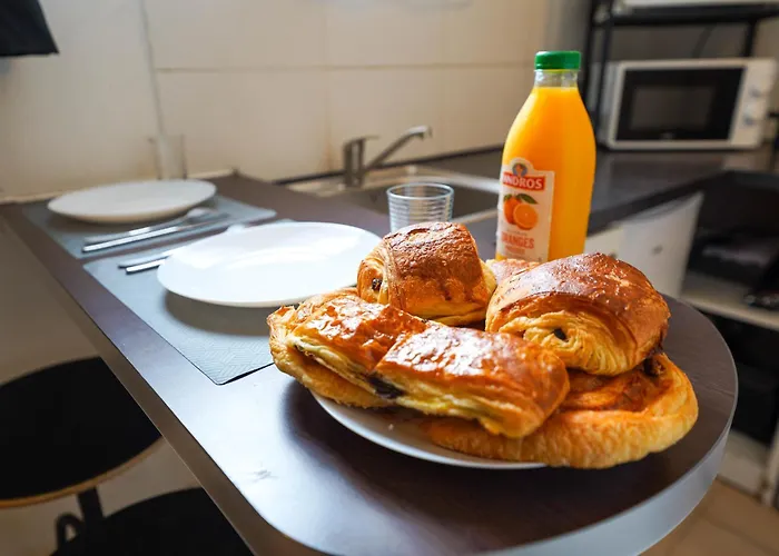 Le Petit - Cozy Nest Apartamento